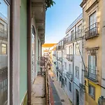 Beautiful In Bairro Alto-gremio Lisboa