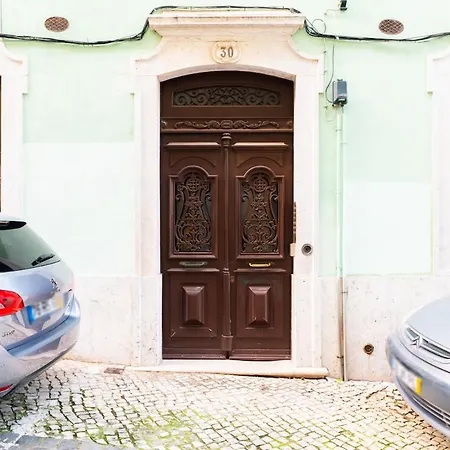 Beautiful In Bairro Alto-gremio Apartman Lisboa