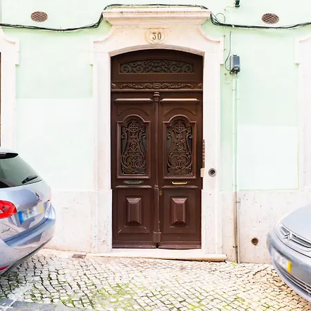 Beautiful In Bairro Alto - Quite アパート