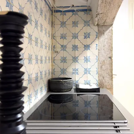 Appartement Beautiful apartment in Bairro Alto - Quite *