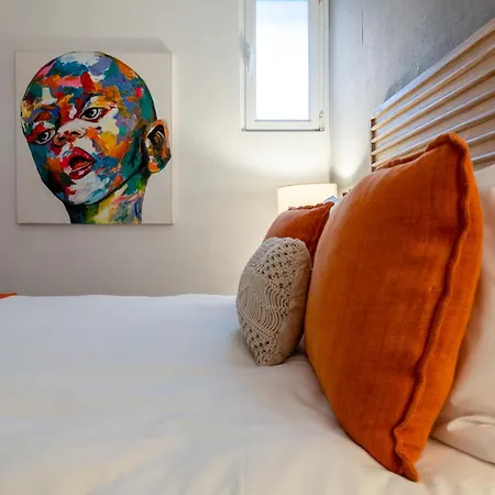 Beautiful apartment in Bairro Alto - Quite *