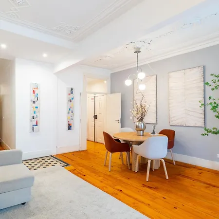 Beautiful apartment in Bairro Alto - Quite * Lisboa
