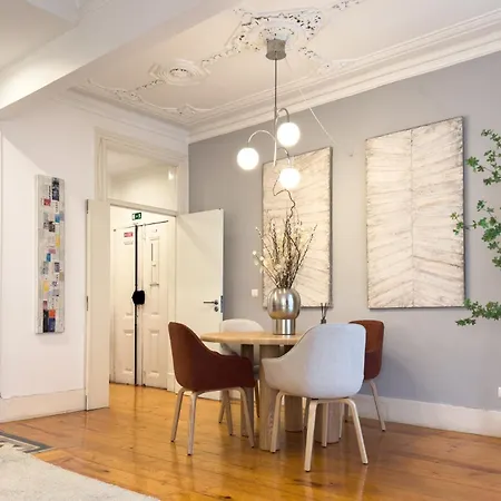 Beautiful apartment in Bairro Alto - Quite