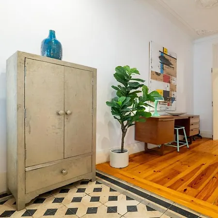 Apartmán Beautiful In Bairro Alto-gremio *