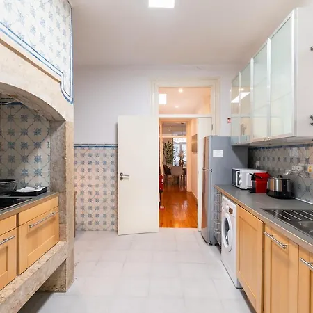 Apartmán Beautiful In Bairro Alto-gremio
