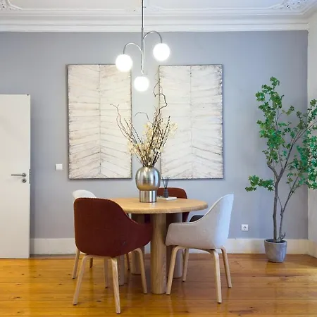 Beautiful In Bairro Alto-gremio Apartmán