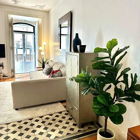 Beautiful In Bairro Alto-gremio Lejlighed Lisboa
