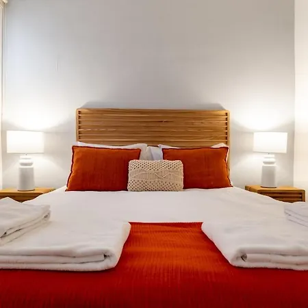 Apartmán Beautiful In Bairro Alto-gremio *