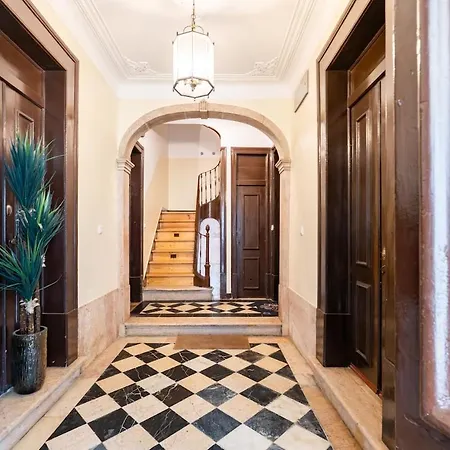 Apartmán Beautiful In Bairro Alto-gremio