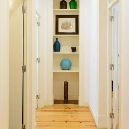 Apartmán Beautiful In Bairro Alto-gremio *