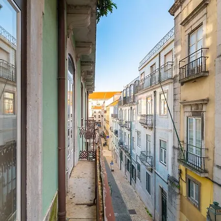 Beautiful In Bairro Alto-gremio Lisboa