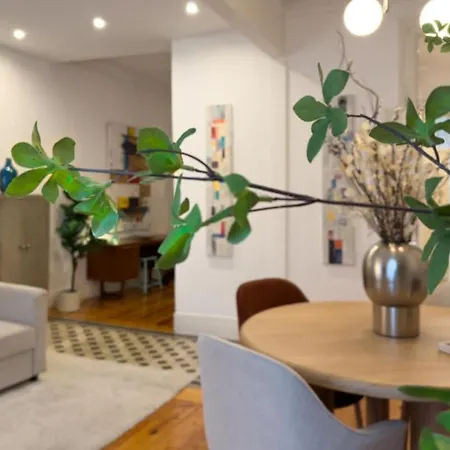 Beautiful In Bairro Alto-gremio Apartman *