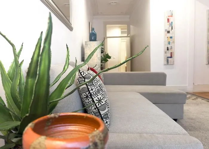 Beautiful In Bairro Alto-gremio Apartman Lisboa