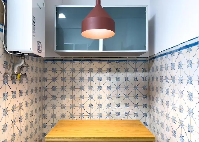 Beautiful In Bairro Alto-gremio Apartman