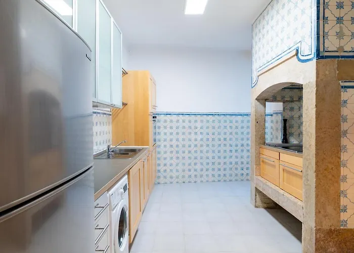 Apartman Beautiful In Bairro Alto-gremio