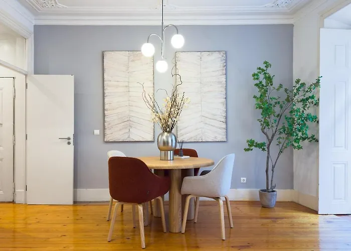 Beautiful In Bairro Alto-gremio Apartman