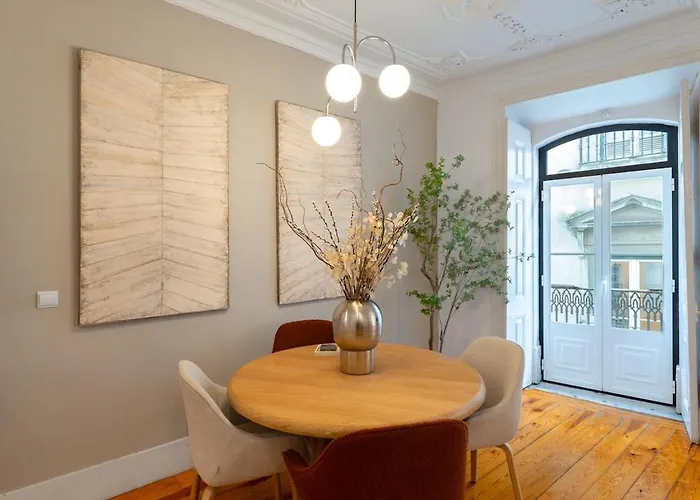 Apartman Beautiful In Bairro Alto-gremio Lisboa