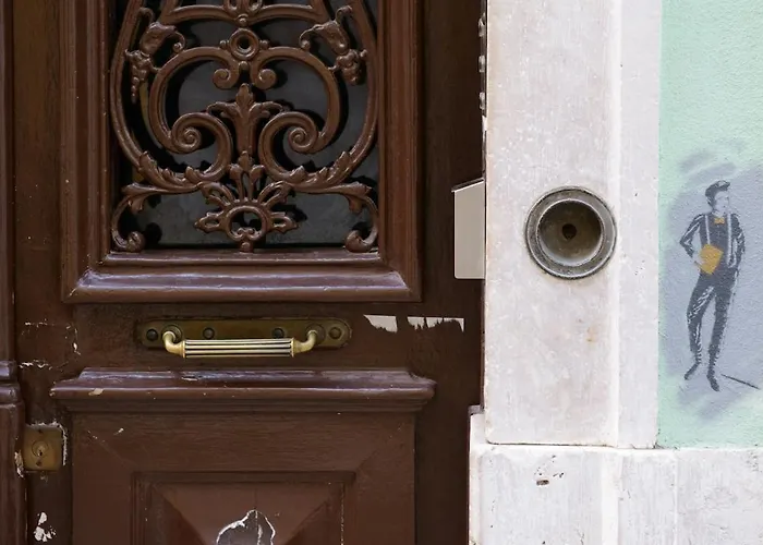 Apartman Beautiful In Bairro Alto-gremio