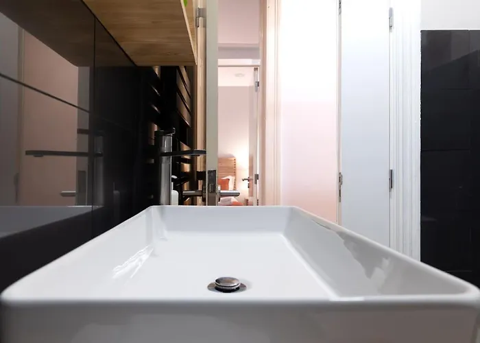 Beautiful In Bairro Alto-gremio Apartman