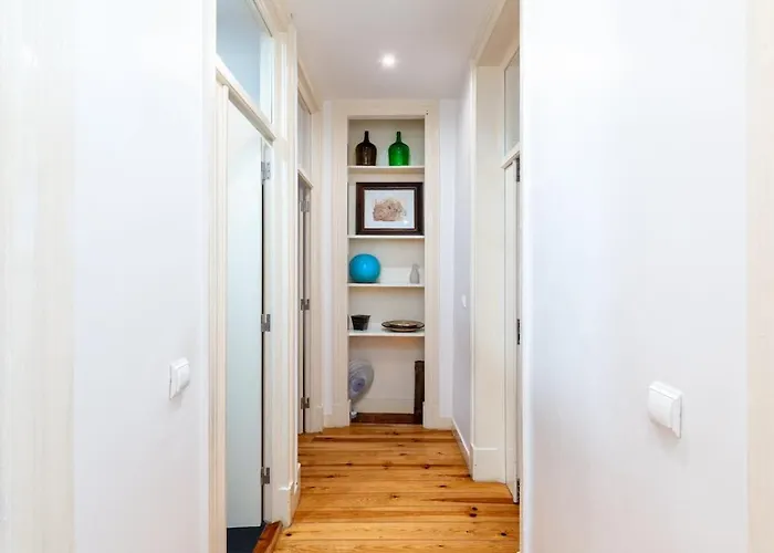 Apartman Beautiful In Bairro Alto-gremio *