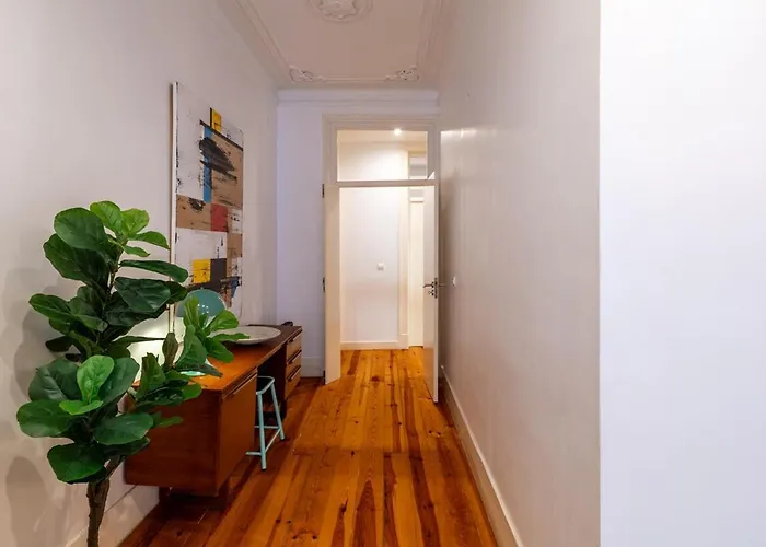 Beautiful In Bairro Alto-gremio Apartman Lisboa
