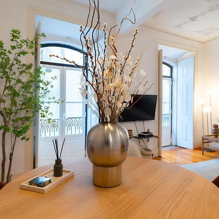Apartman Beautiful In Bairro Alto - Quite Lisboa