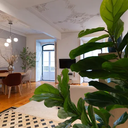 Apartman Beautiful In Bairro Alto - Quite
