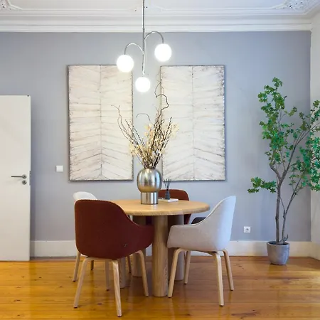 Beautiful Apartment In Bairro Alto-Gremio Lejlighed