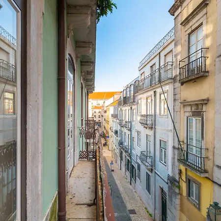 Apartman Beautiful In Bairro Alto - Quite