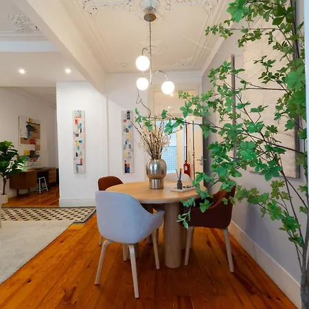 Apartman Beautiful In Bairro Alto - Quite *