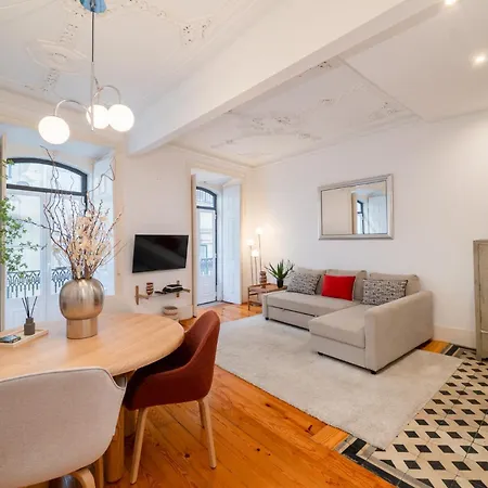 Apartman Beautiful In Bairro Alto - Quite Lisboa