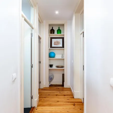 Apartman Beautiful In Bairro Alto - Quite Lisboa