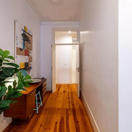Beautiful In Bairro Alto-gremio Apartmán Lisboa