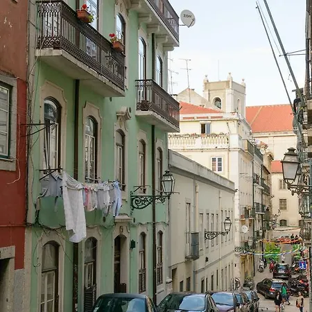 Beautiful In Bairro Alto - Quite Apartman